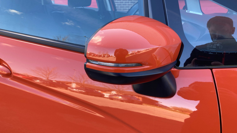 Honda Jazz 1.3 SE Navi 5dr Petrol Hatchback